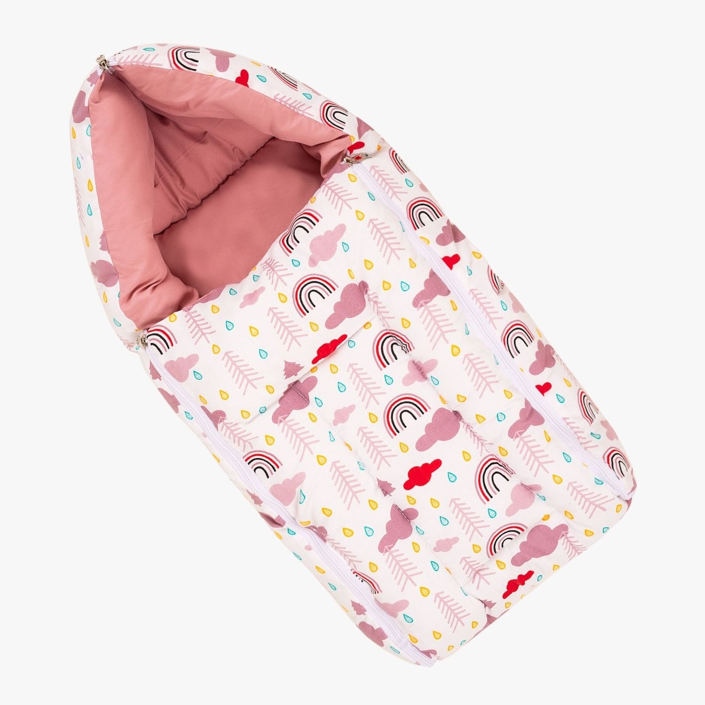 Sleeping Bag for New Borns (Dreamy Skies)