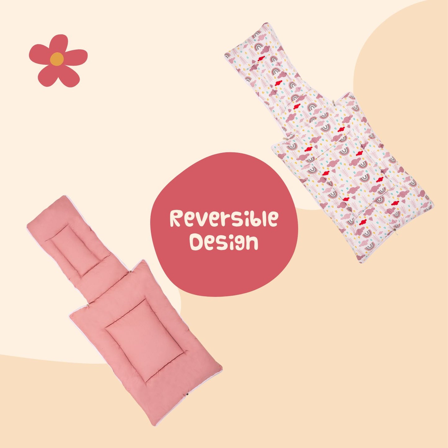 Sleeping Bag for New Borns (Dreamy Skies)