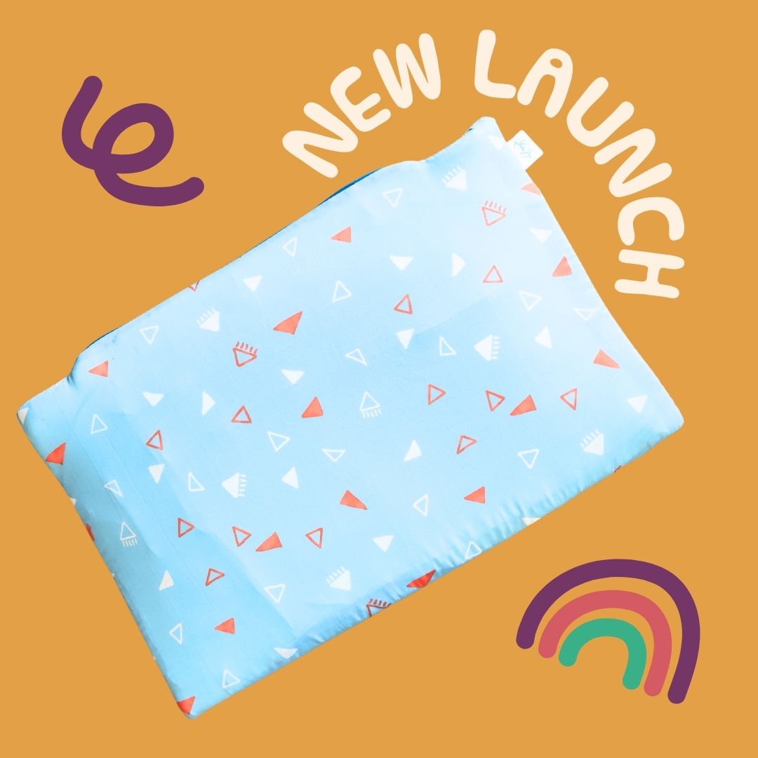 Memory Foam Pillows for Toddlers