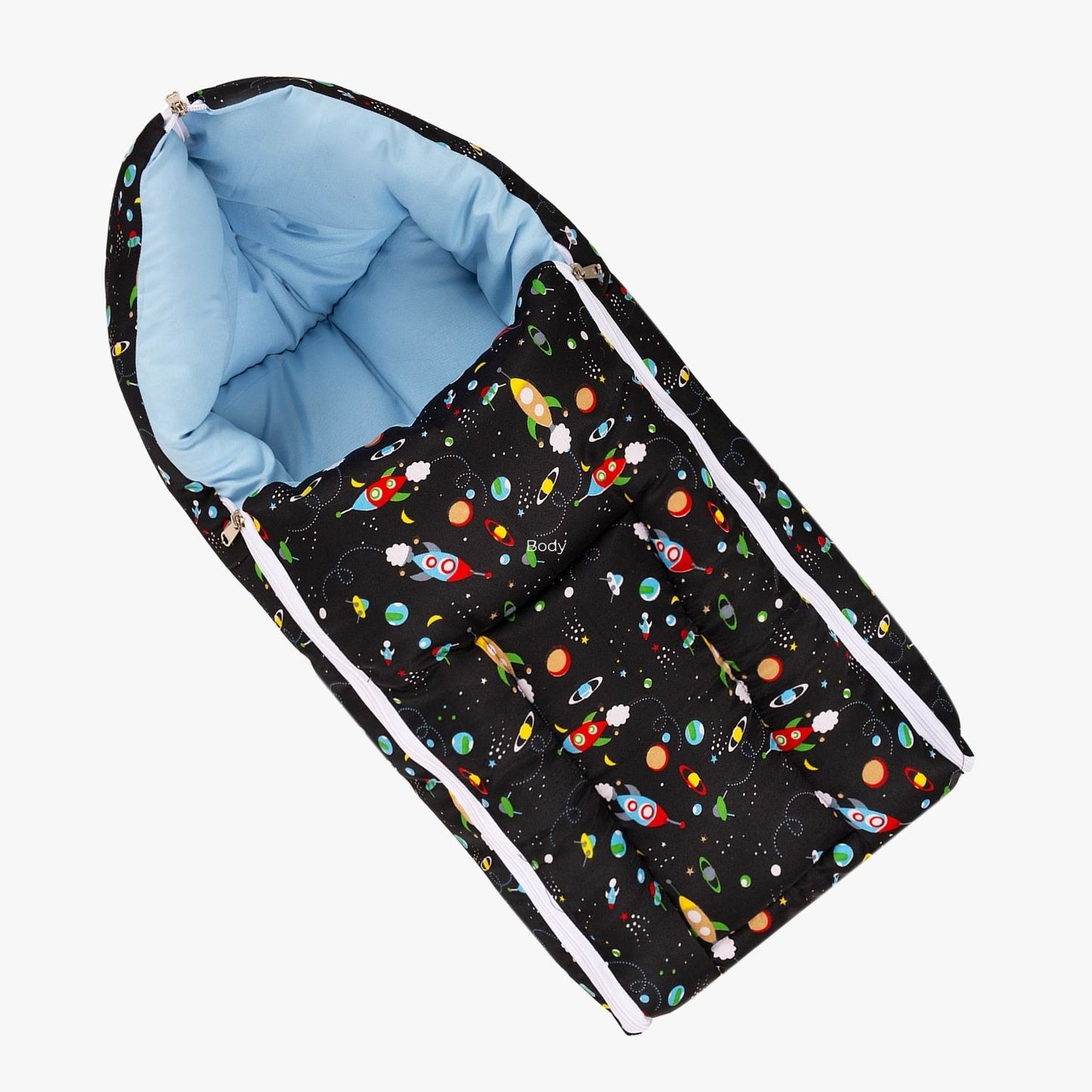 Sleeping Bag for New Borns (Space Snuggles)