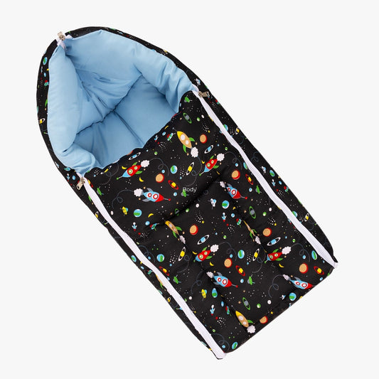 Sleeping Bag for New Borns (Space Snuggles)