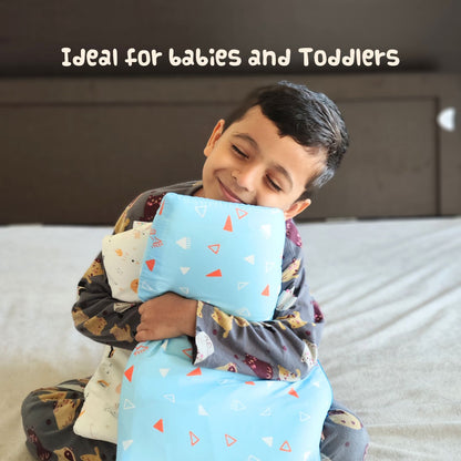 Memory Foam Pillow for Toddlers