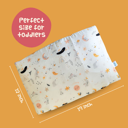 Memory Foam Pillow for Toddlers