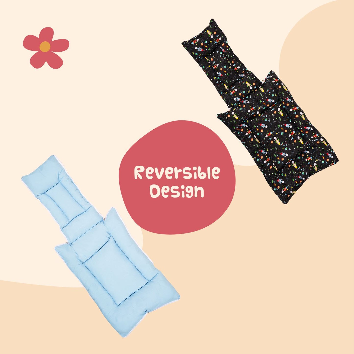 Sleeping Bag for New Borns (Space Snuggles)